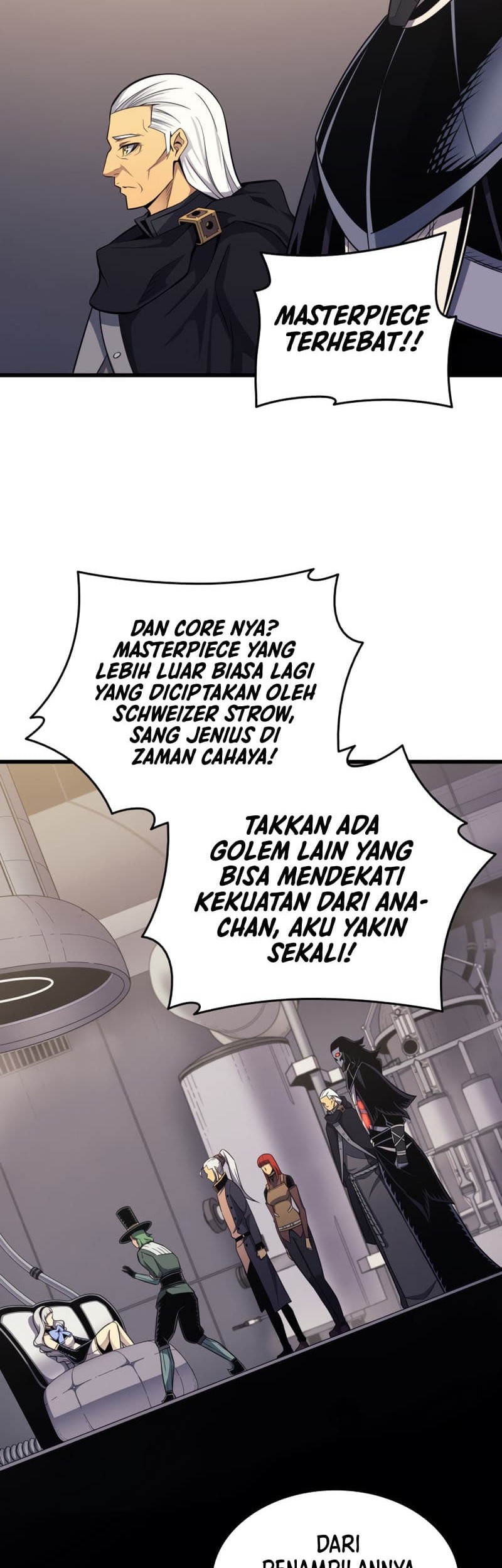 The Great Mage Returns After 4000 Years Chapter 139 - halaman 15