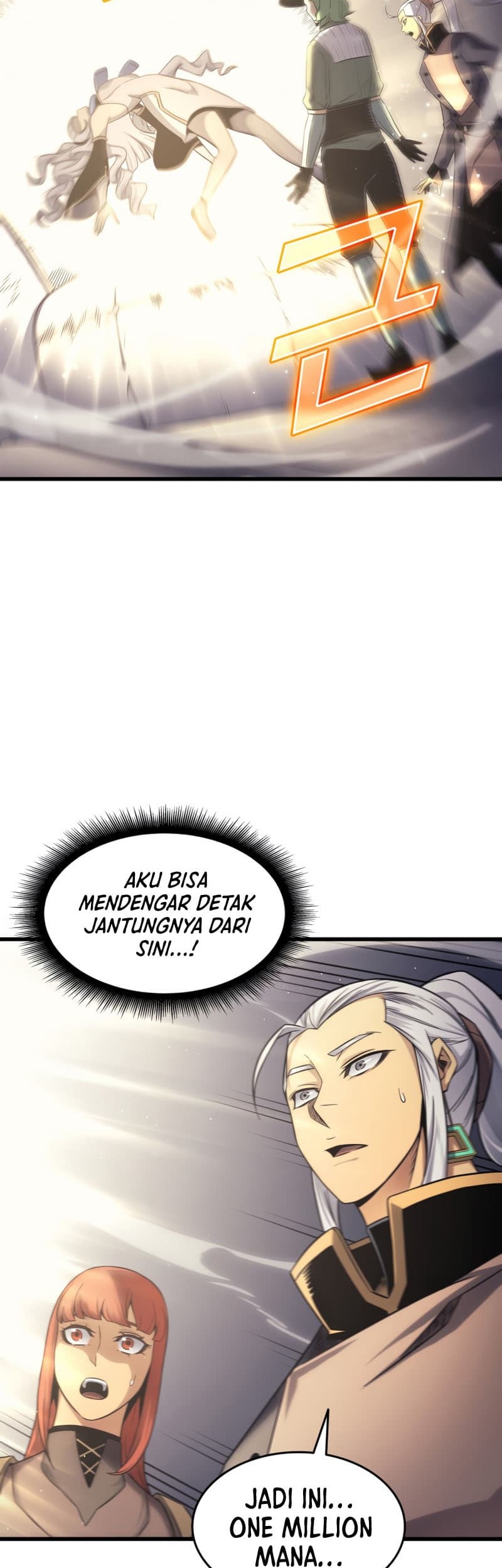 The Great Mage Returns After 4000 Years Chapter 139 - halaman 19