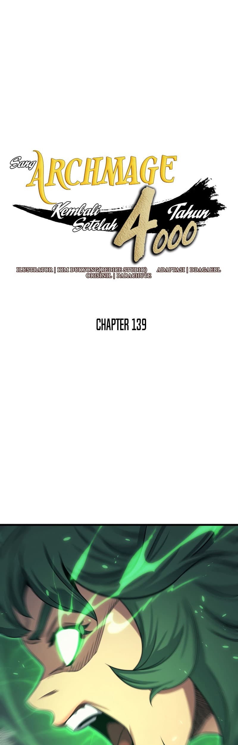 The Great Mage Returns After 4000 Years Chapter 139 - halaman 2