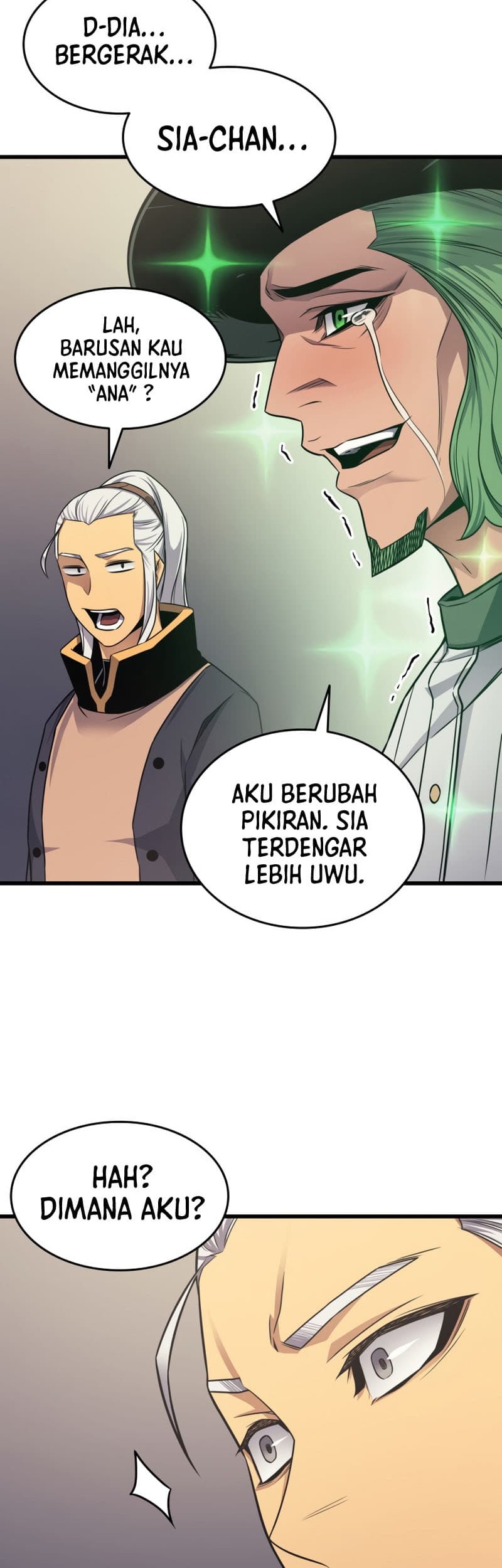 The Great Mage Returns After 4000 Years Chapter 139 - halaman 28