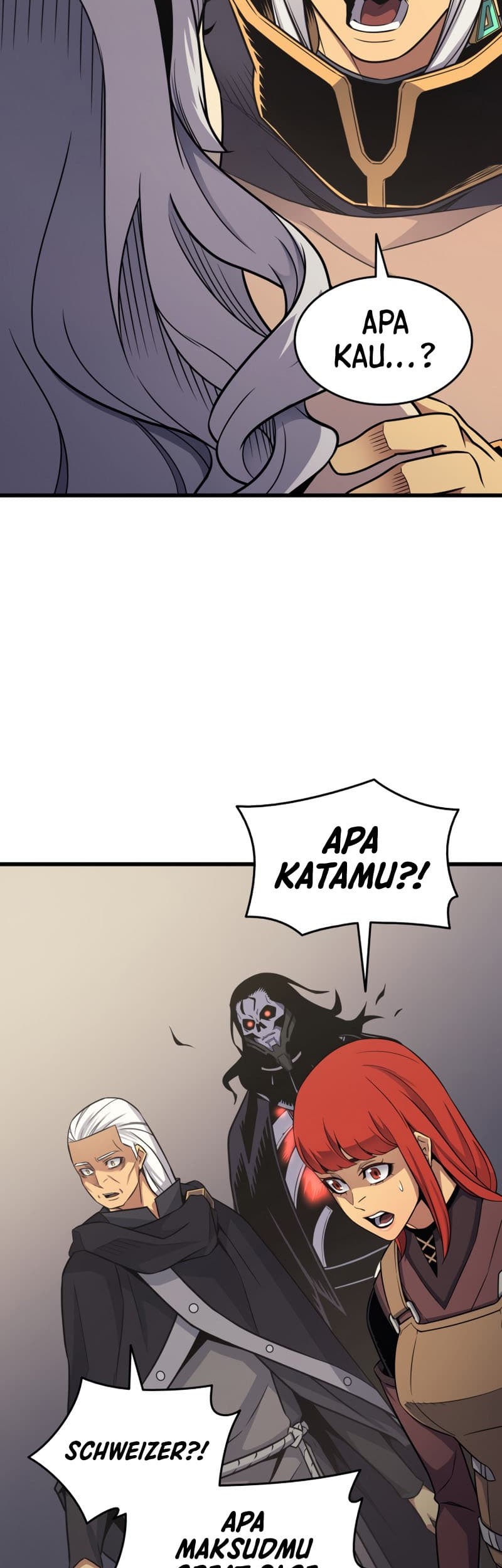 The Great Mage Returns After 4000 Years Chapter 139 - halaman 34