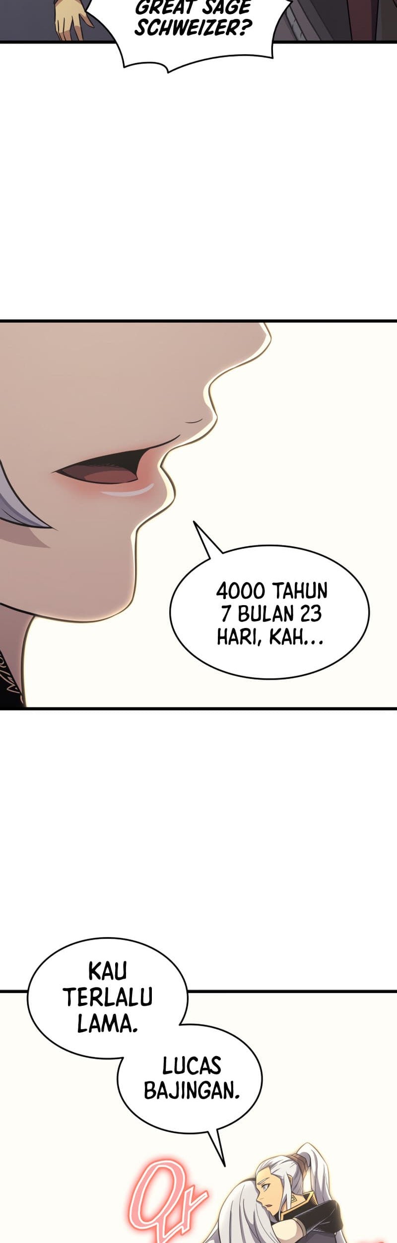 The Great Mage Returns After 4000 Years Chapter 139 - halaman 35