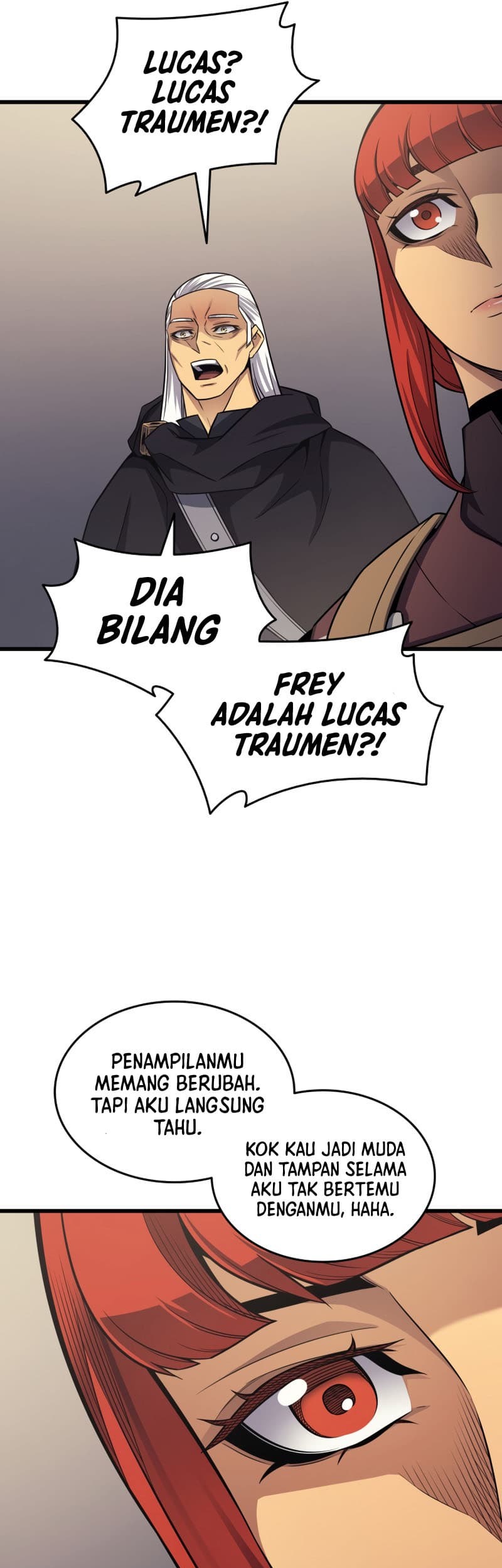 The Great Mage Returns After 4000 Years Chapter 139 - halaman 37