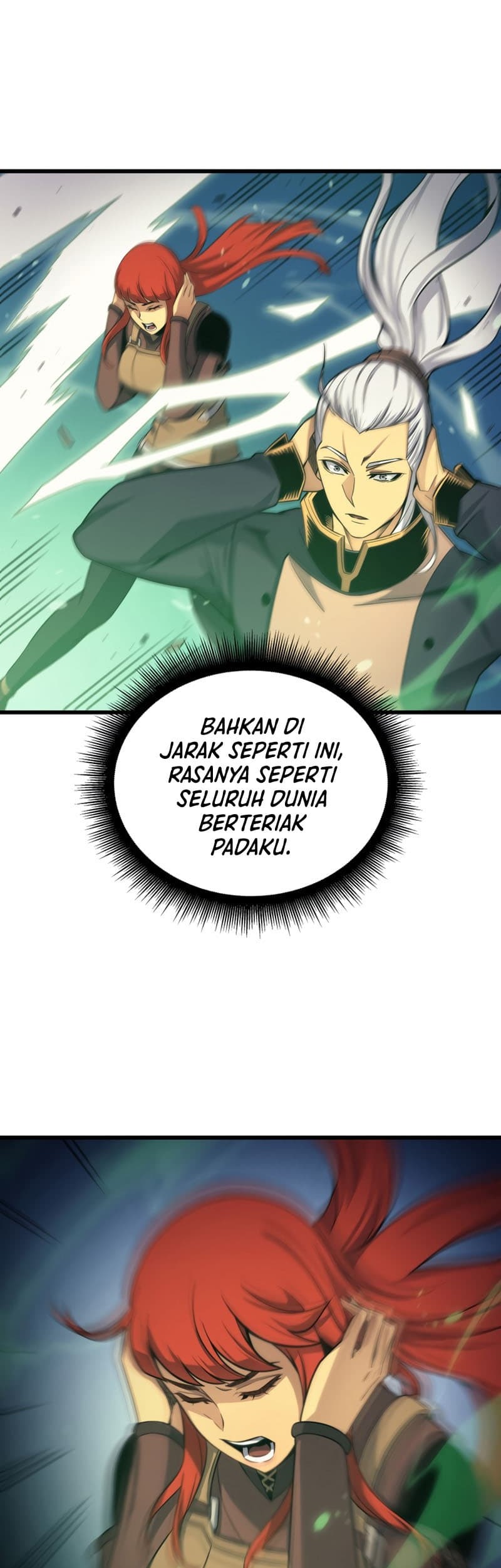 The Great Mage Returns After 4000 Years Chapter 139 - halaman 4