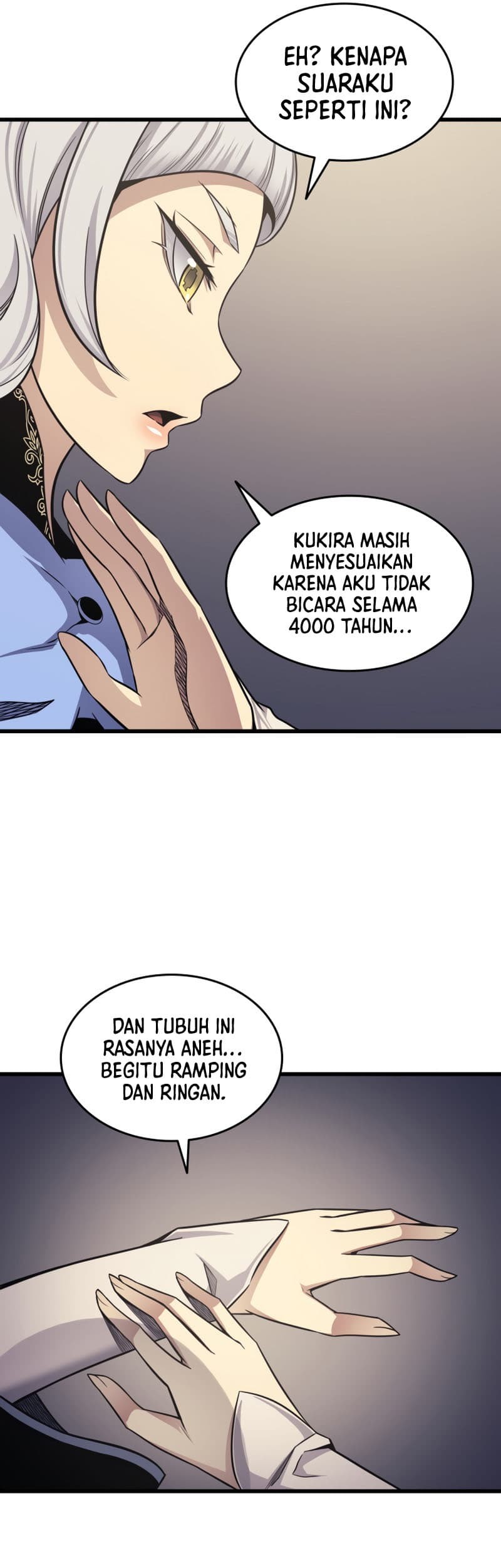 The Great Mage Returns After 4000 Years Chapter 139 - halaman 42