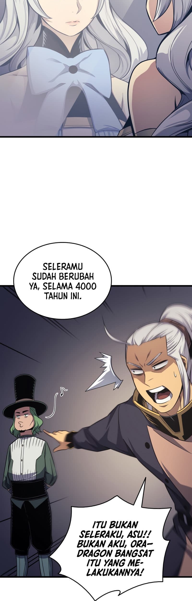 The Great Mage Returns After 4000 Years Chapter 139 - halaman 44