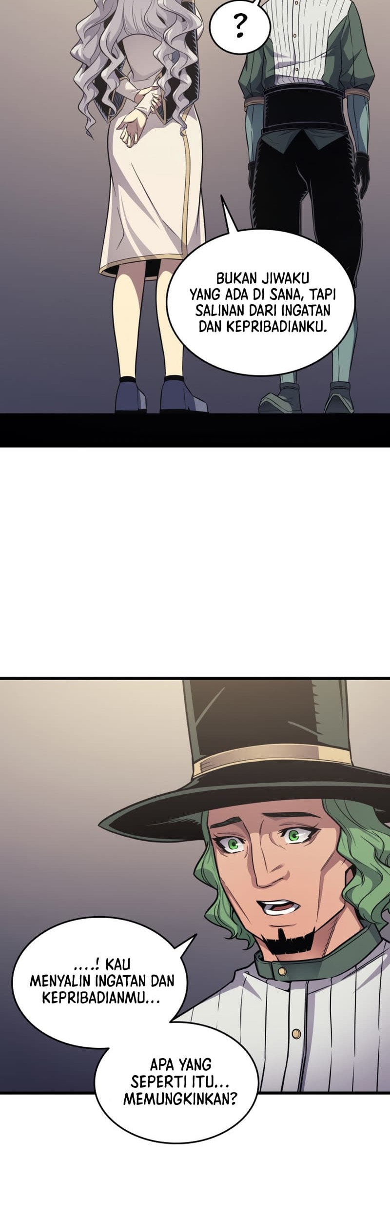 The Great Mage Returns After 4000 Years Chapter 139 - halaman 48