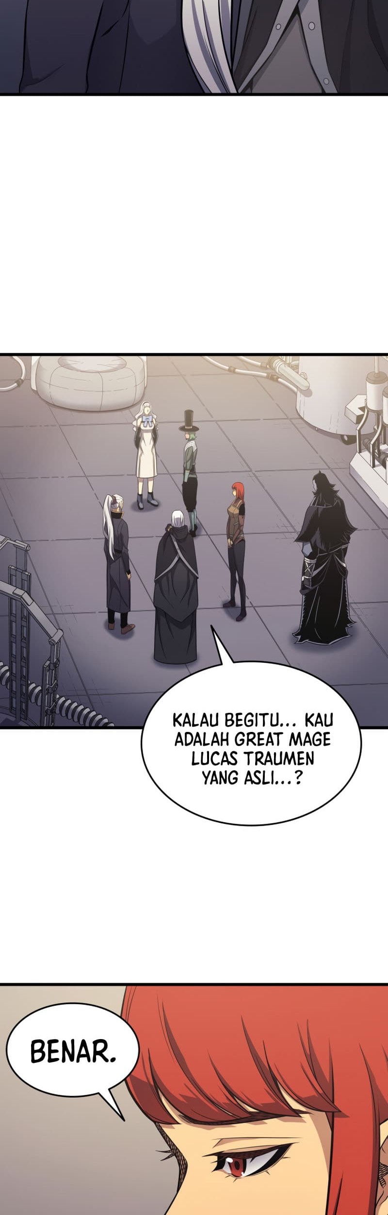 The Great Mage Returns After 4000 Years Chapter 139 - halaman 50