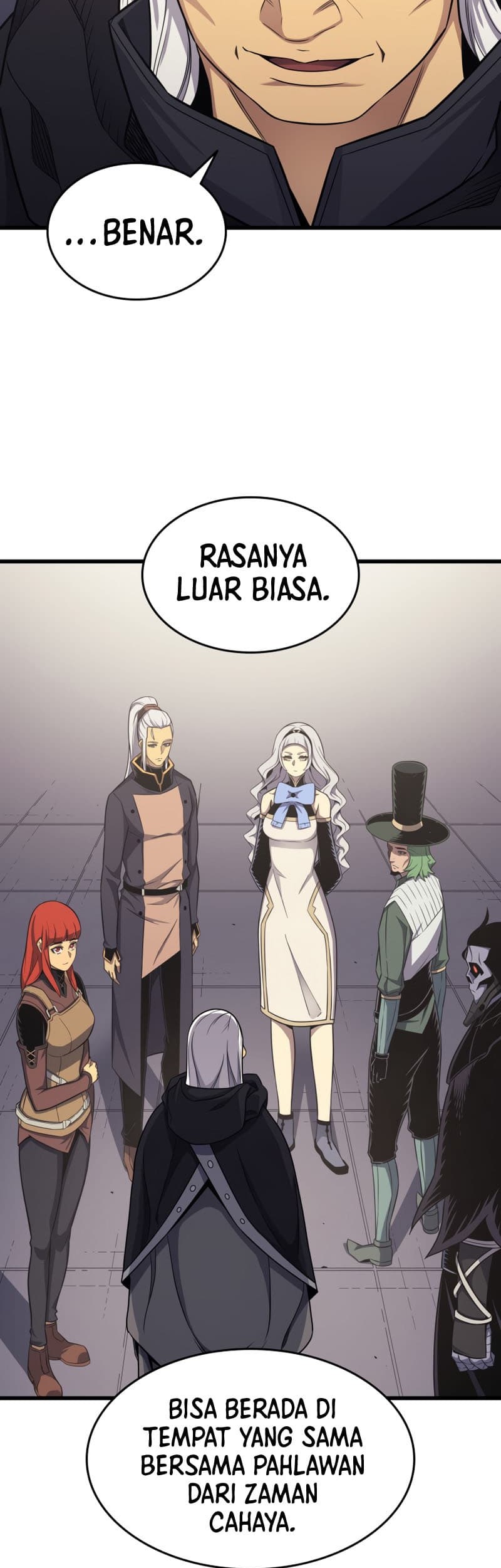 The Great Mage Returns After 4000 Years Chapter 139 - halaman 54