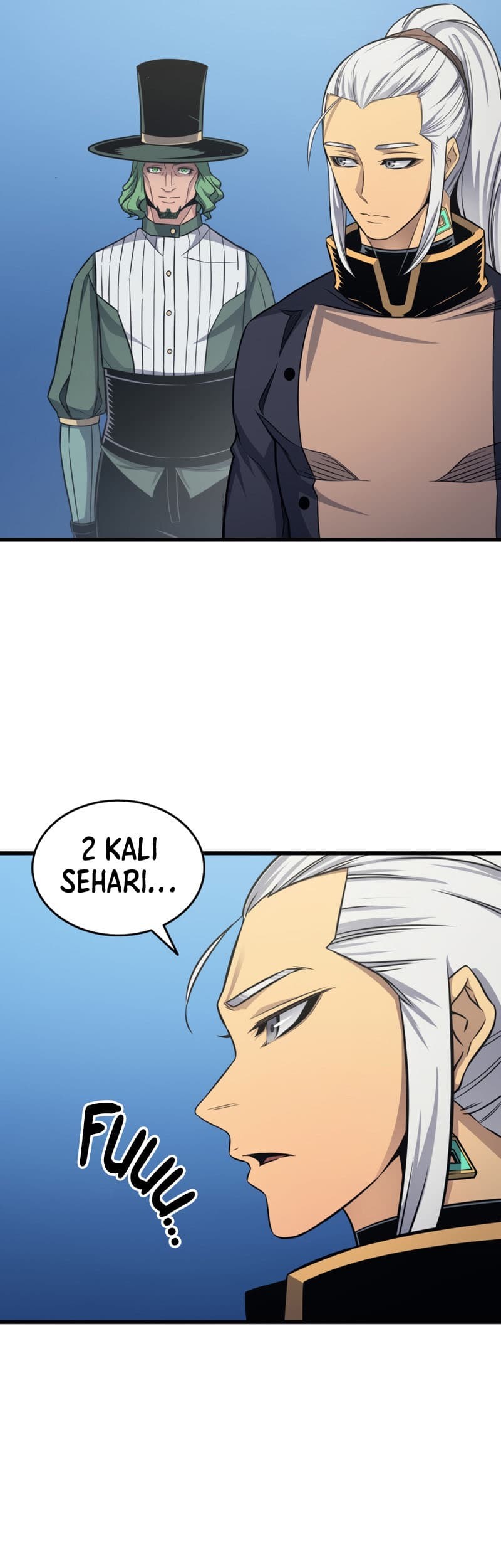 The Great Mage Returns After 4000 Years Chapter 139 - halaman 7