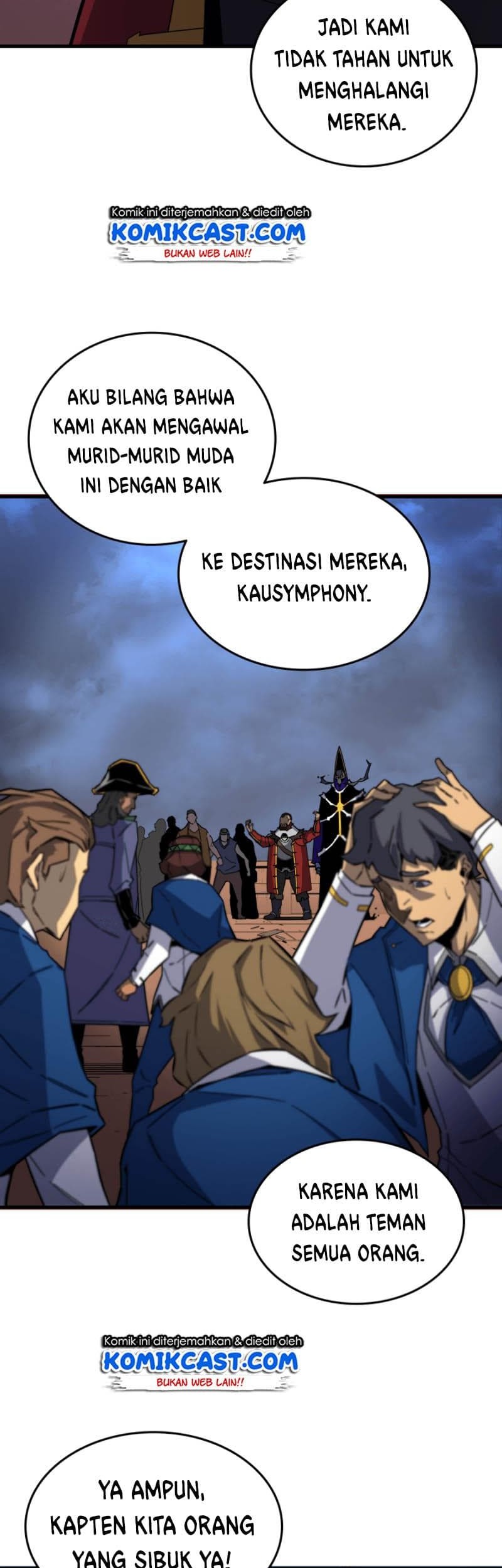 The Great Mage Returns After 4000 Years Chapter 14 - halaman 22