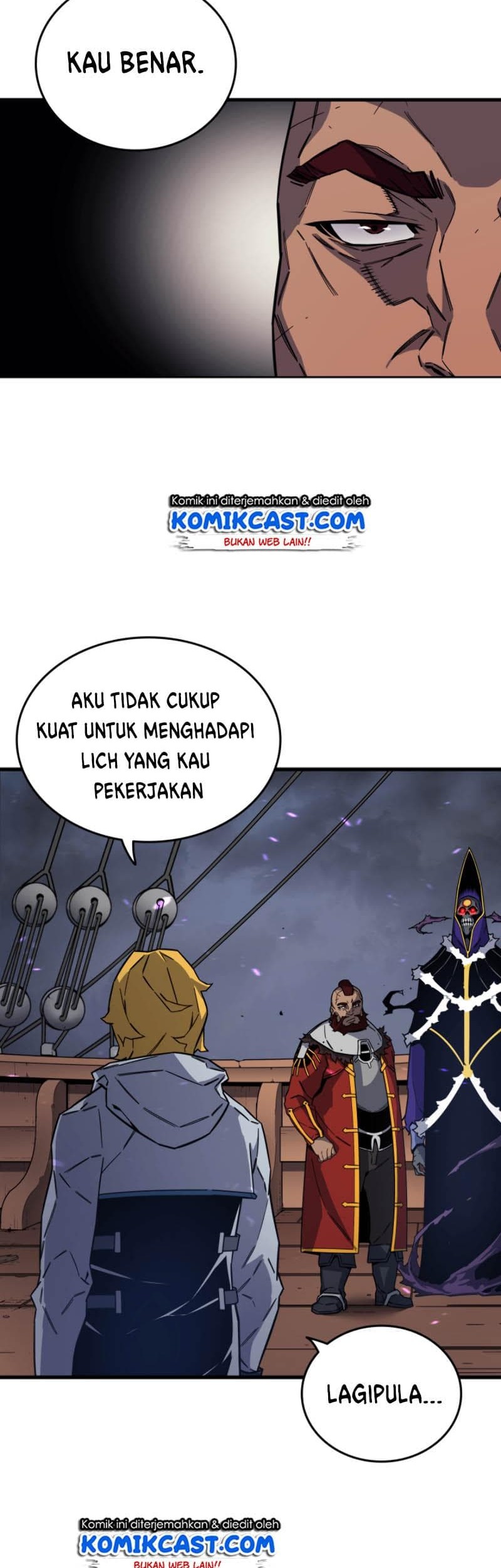 The Great Mage Returns After 4000 Years Chapter 14 - halaman 29