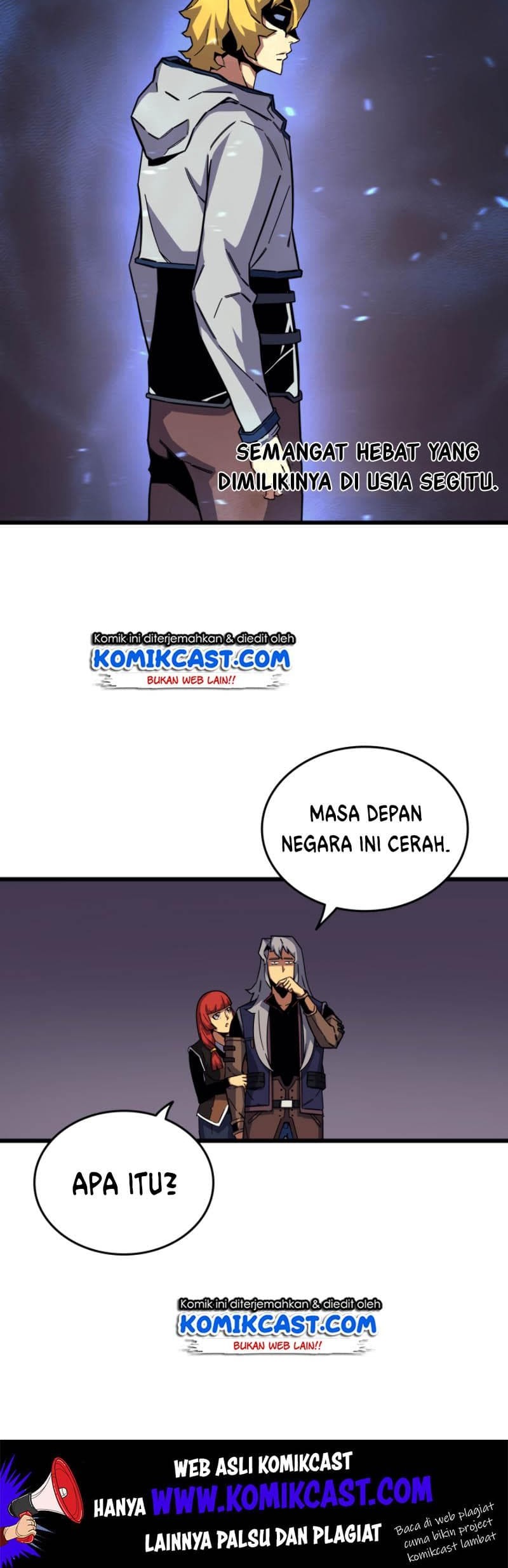 The Great Mage Returns After 4000 Years Chapter 14 - halaman 33