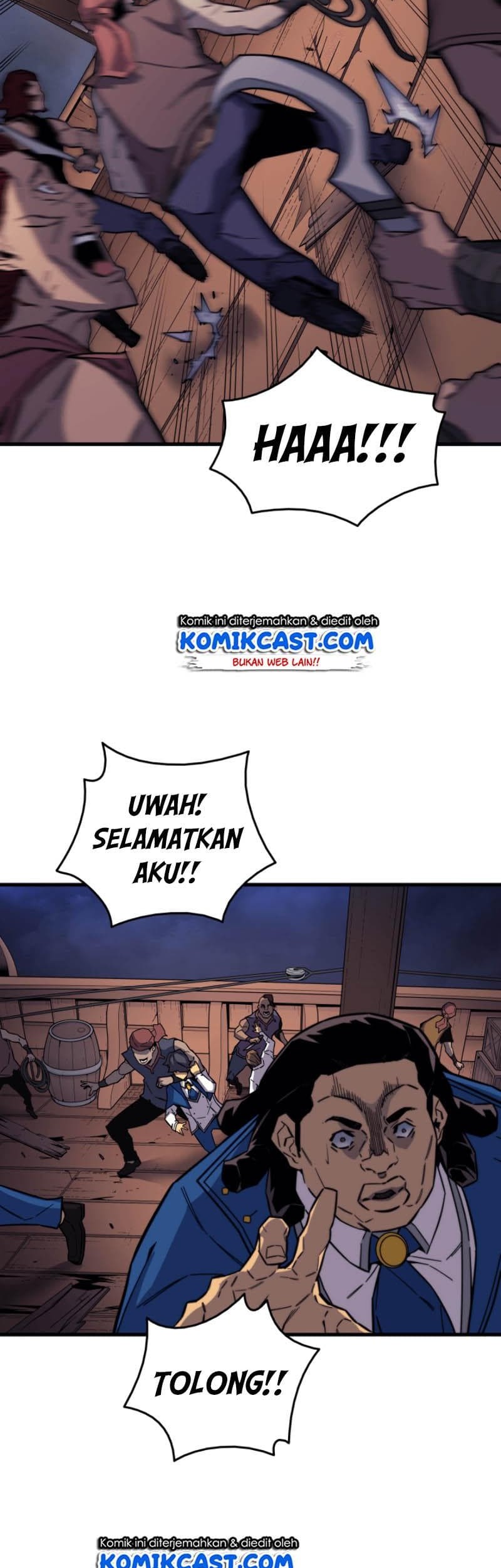 The Great Mage Returns After 4000 Years Chapter 14 - halaman 39