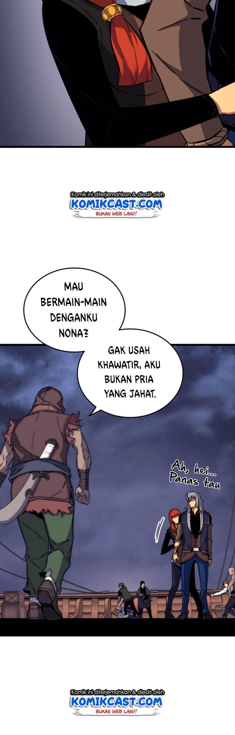 The Great Mage Returns After 4000 Years Chapter 14 - halaman 43