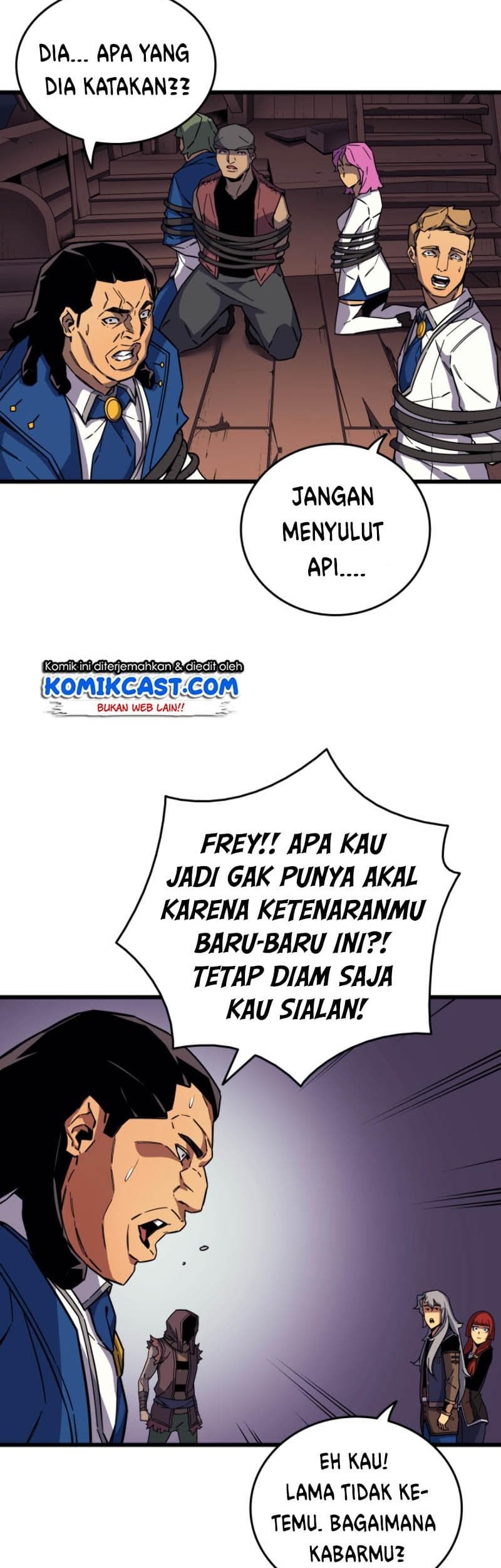 The Great Mage Returns After 4000 Years Chapter 14 - halaman 49