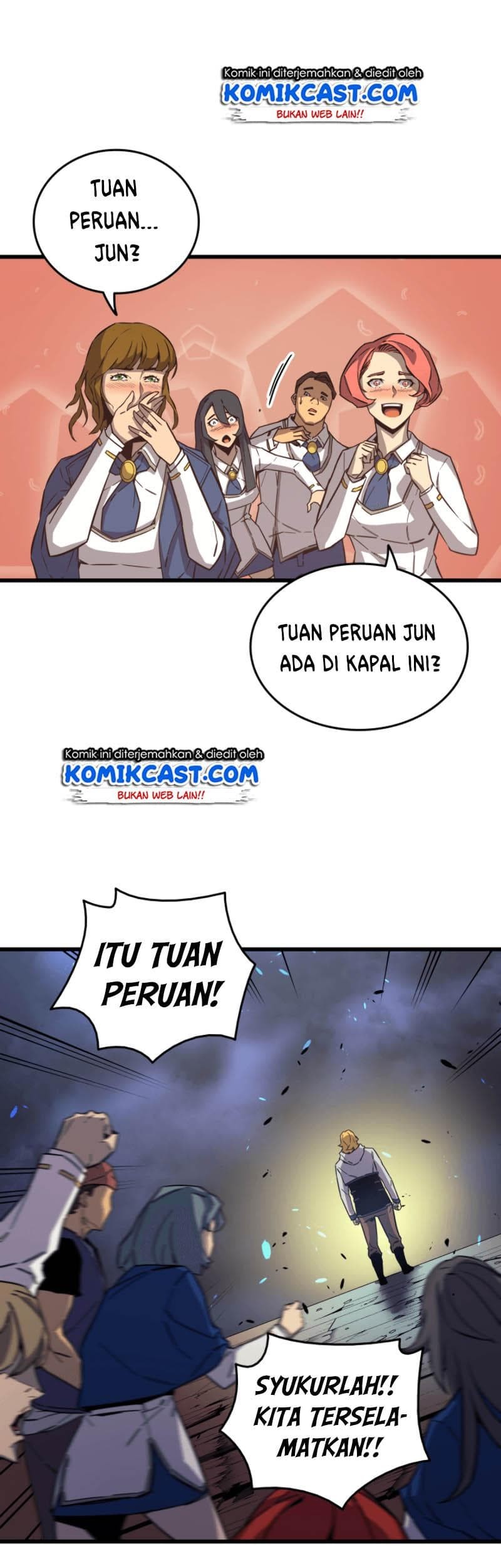 The Great Mage Returns After 4000 Years Chapter 14 - halaman 6