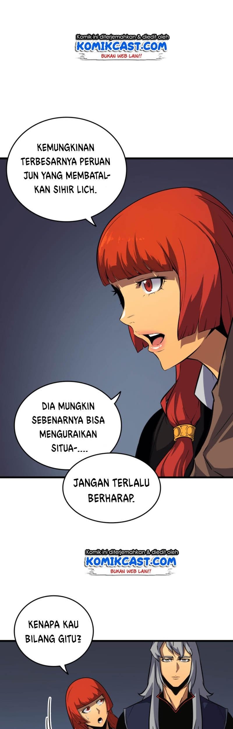 The Great Mage Returns After 4000 Years Chapter 14 - halaman 7