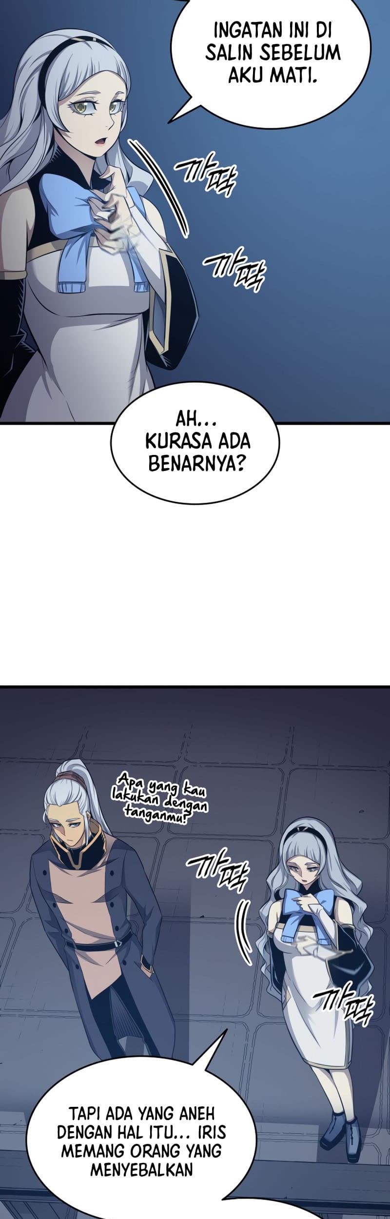 The Great Mage Returns After 4000 Years Chapter 140 - halaman 14