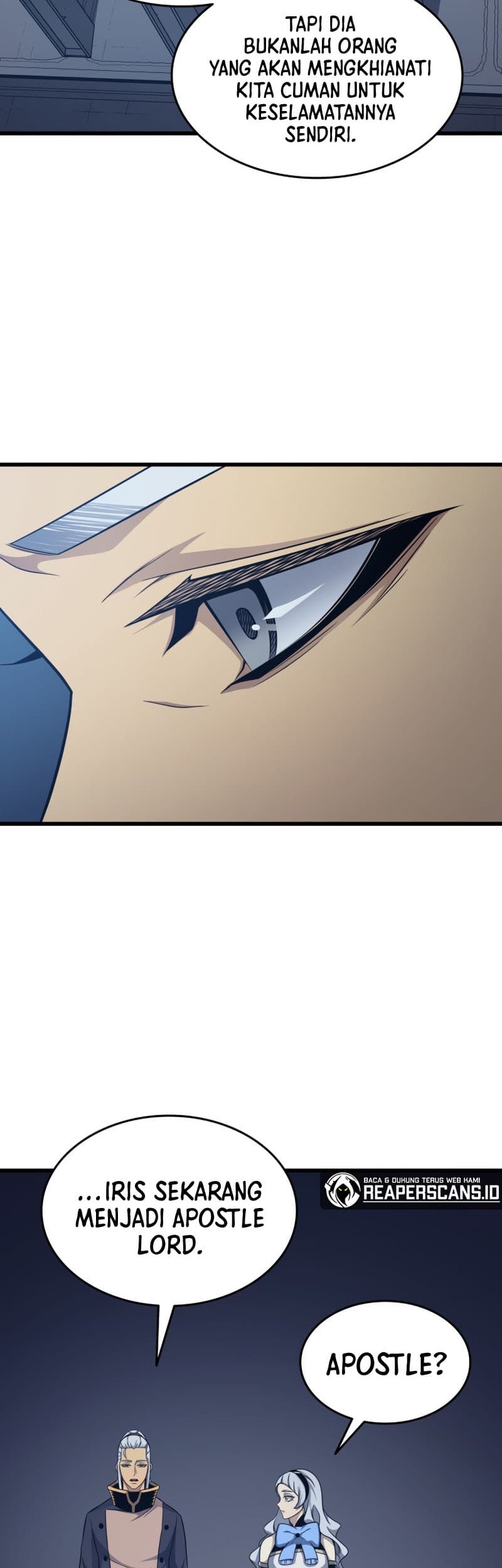 The Great Mage Returns After 4000 Years Chapter 140 - halaman 15