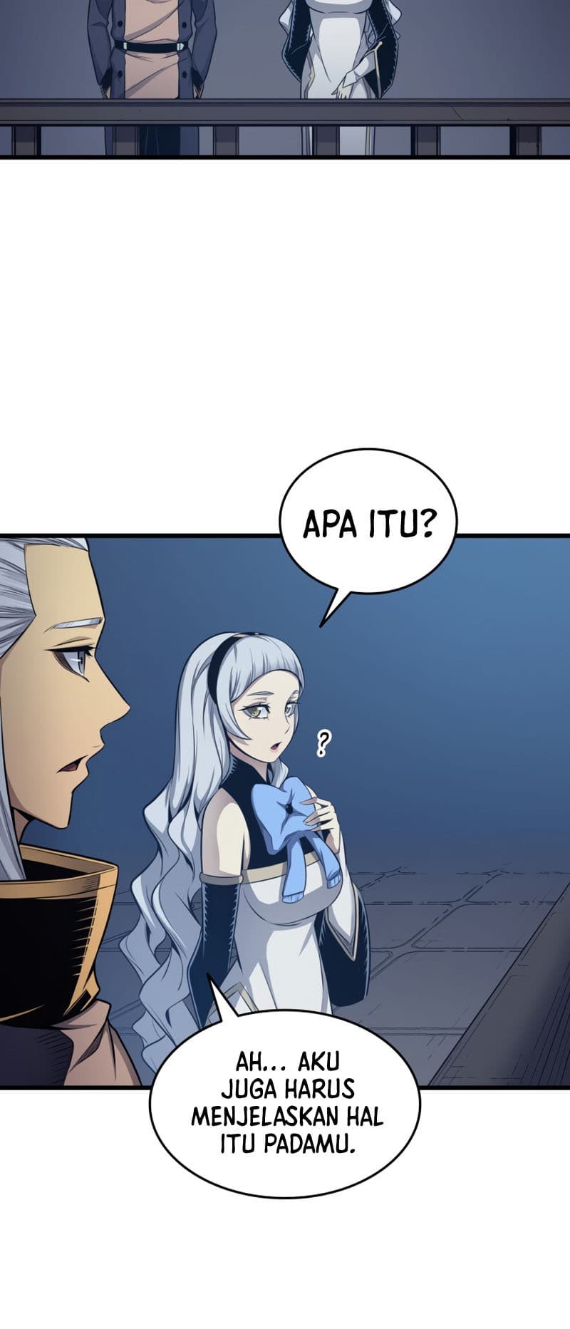 The Great Mage Returns After 4000 Years Chapter 140 - halaman 16