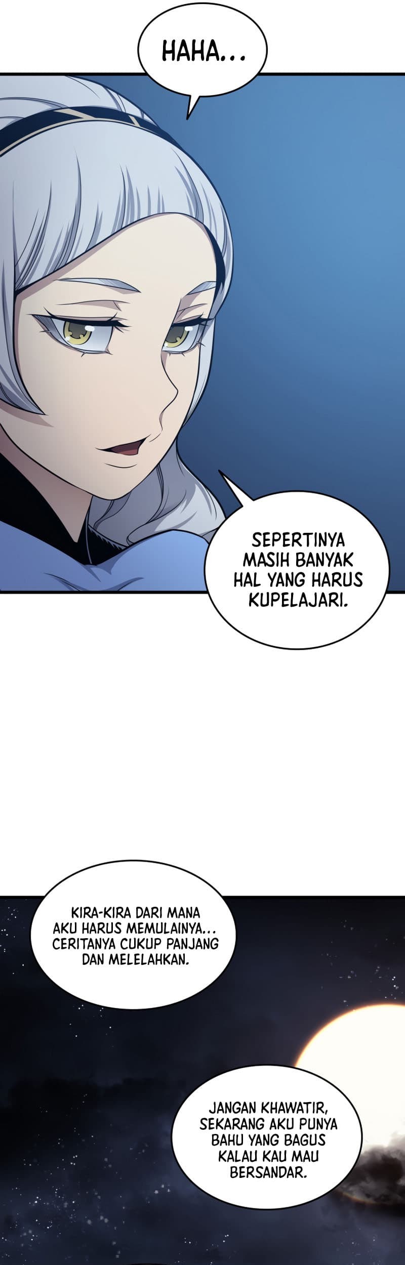 The Great Mage Returns After 4000 Years Chapter 140 - halaman 17