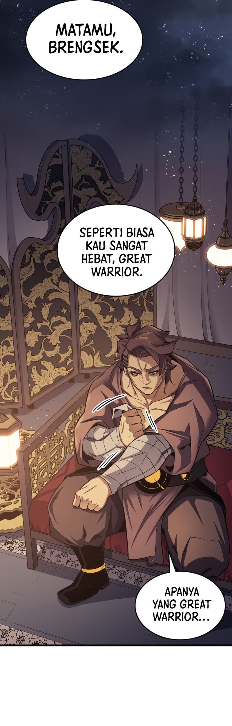 The Great Mage Returns After 4000 Years Chapter 140 - halaman 18