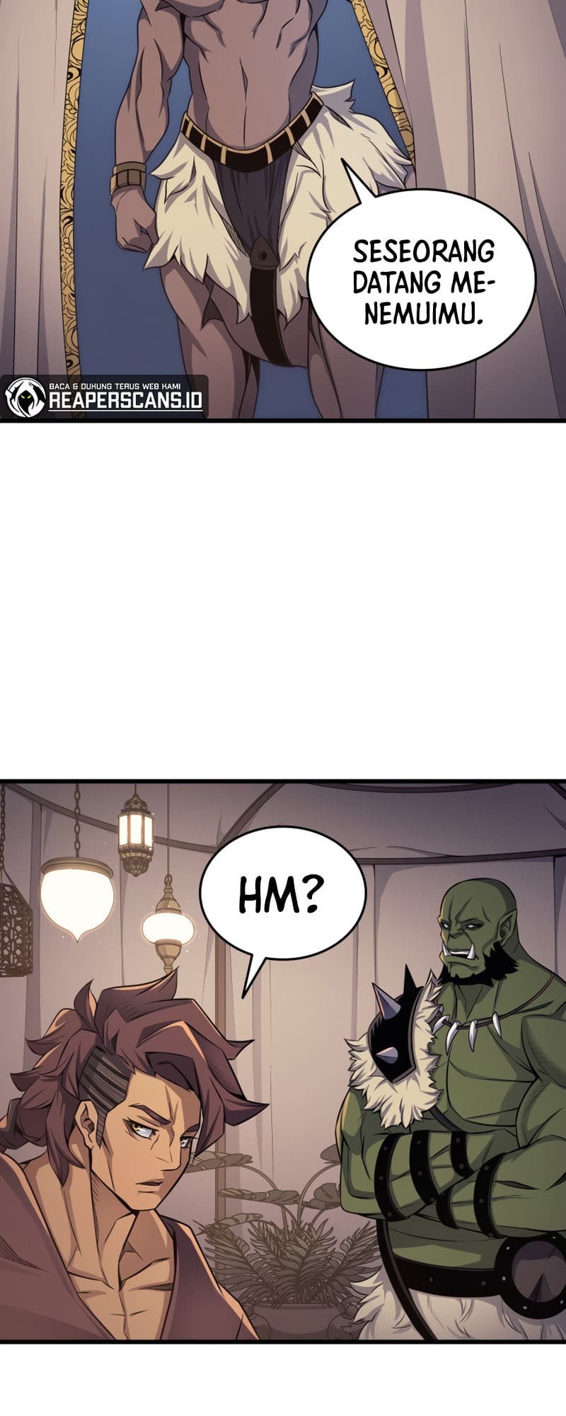 The Great Mage Returns After 4000 Years Chapter 140 - halaman 21