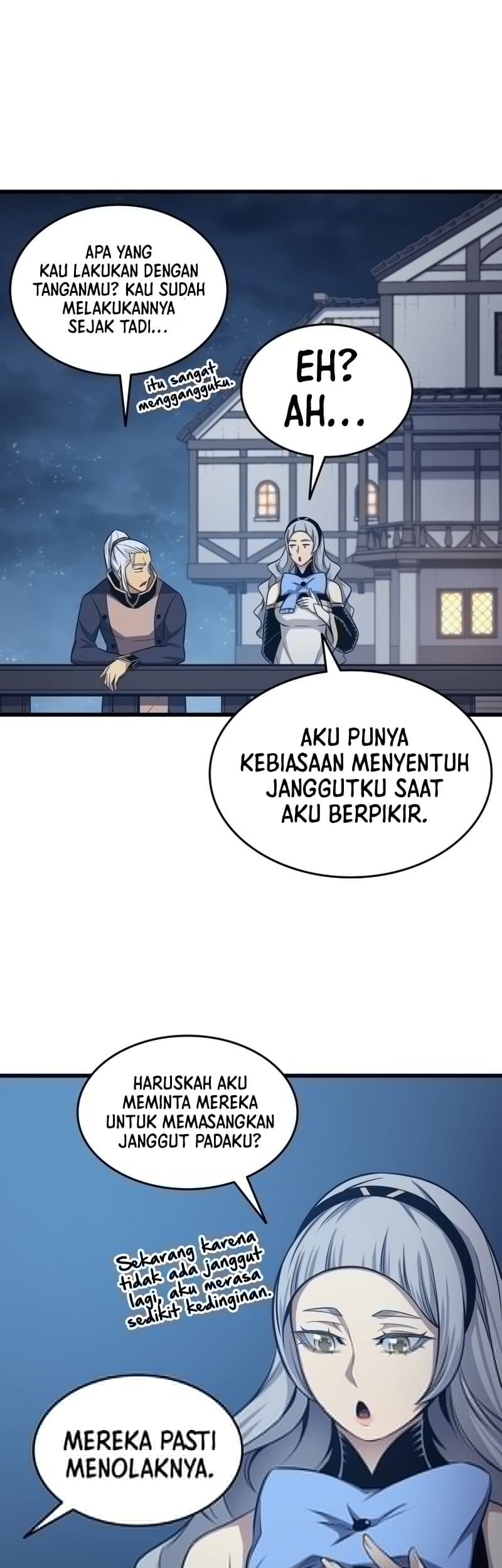 The Great Mage Returns After 4000 Years Chapter 140 - halaman 27