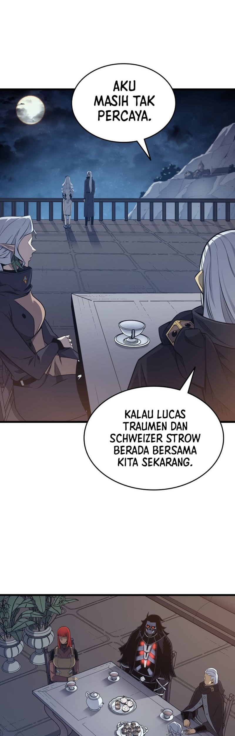 The Great Mage Returns After 4000 Years Chapter 140 - halaman 3
