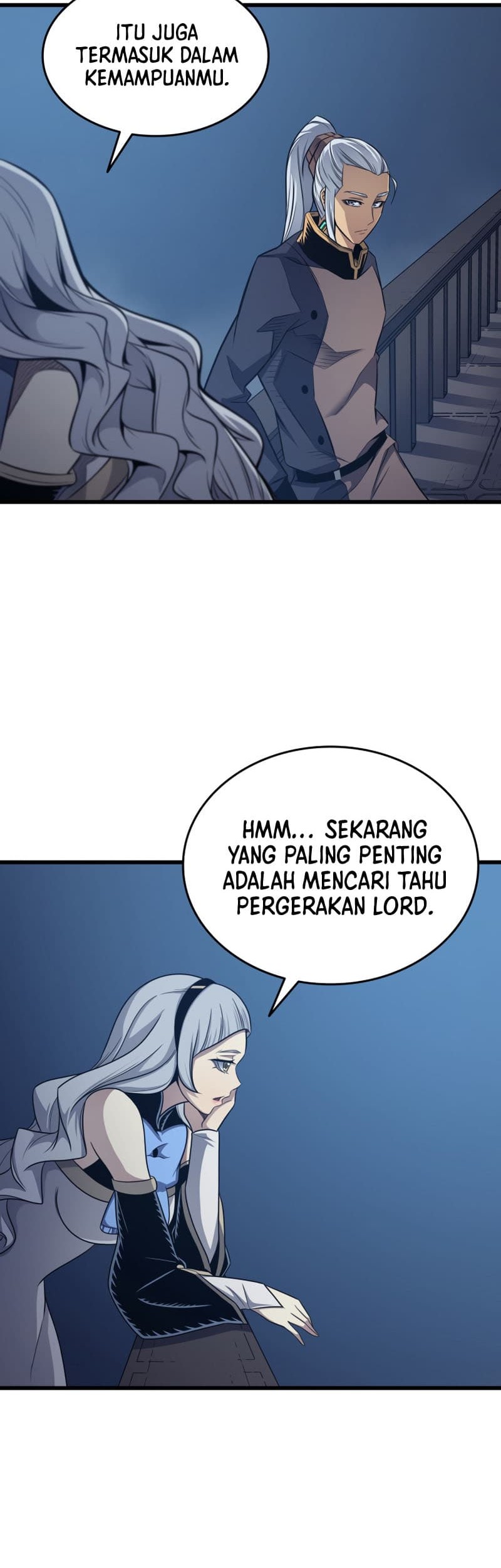 The Great Mage Returns After 4000 Years Chapter 140 - halaman 33