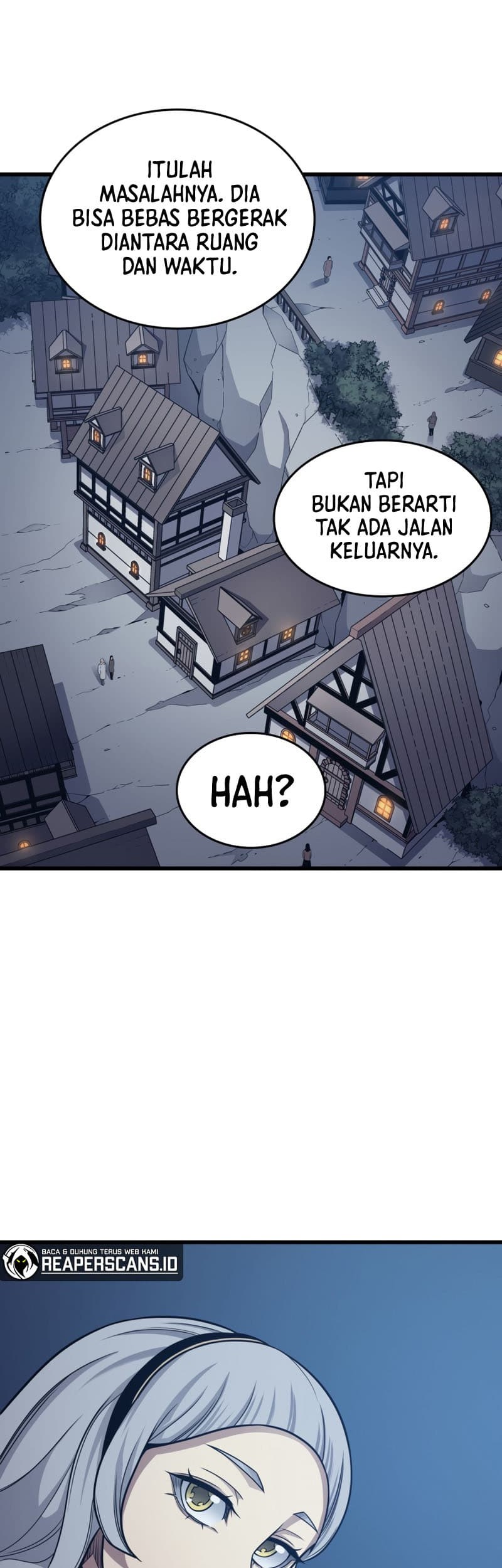 The Great Mage Returns After 4000 Years Chapter 140 - halaman 34