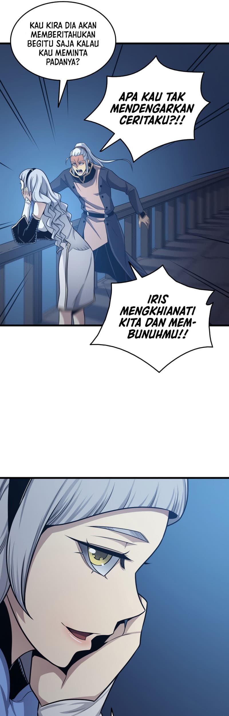 The Great Mage Returns After 4000 Years Chapter 140 - halaman 37