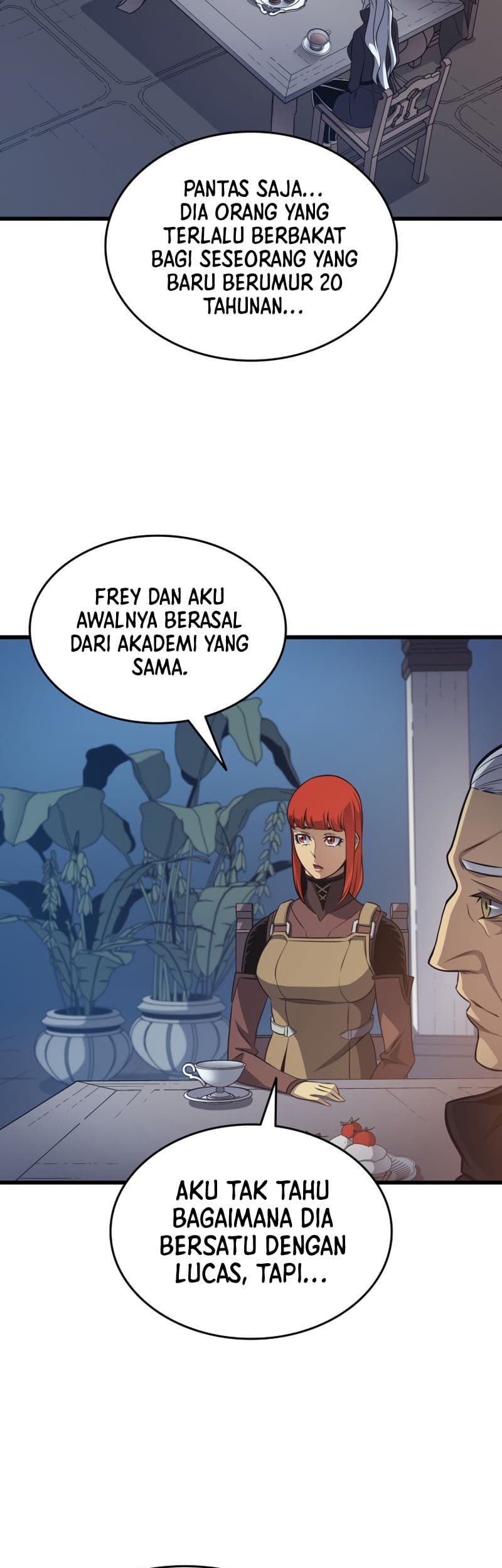 The Great Mage Returns After 4000 Years Chapter 140 - halaman 4