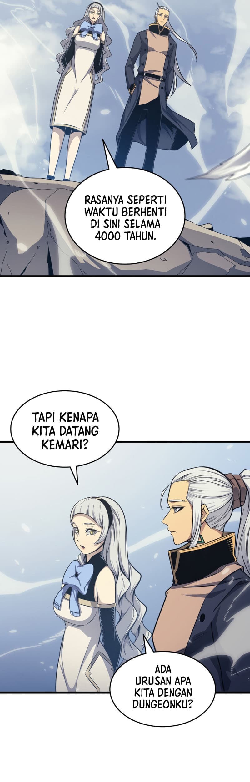 The Great Mage Returns After 4000 Years Chapter 140 - halaman 42