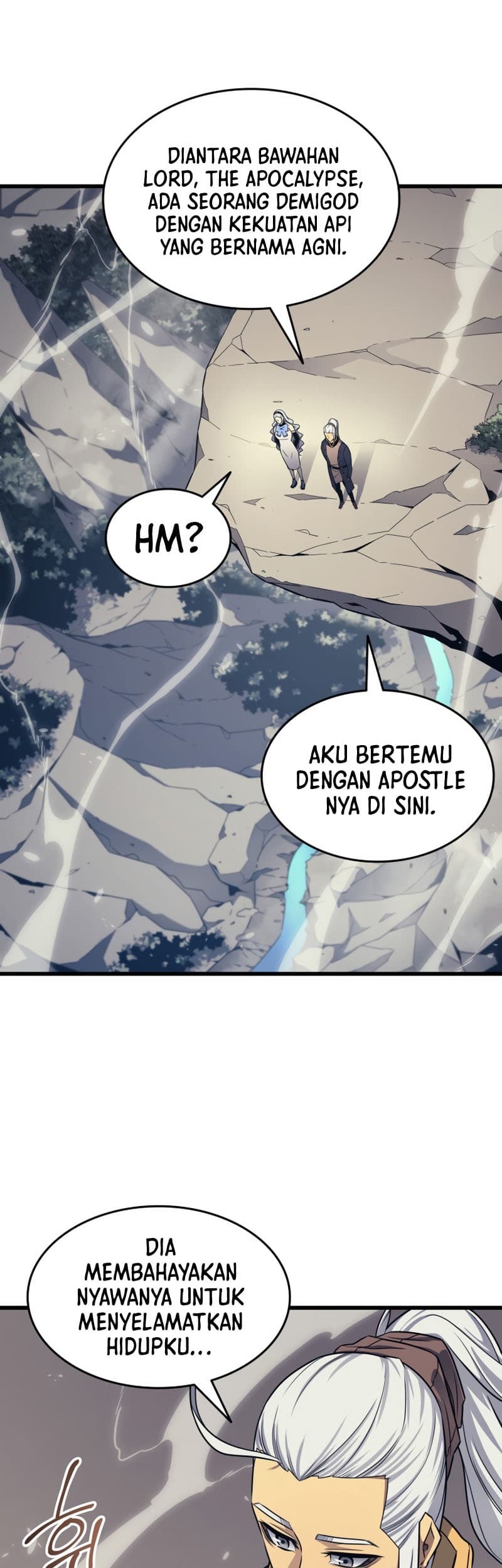 The Great Mage Returns After 4000 Years Chapter 140 - halaman 43