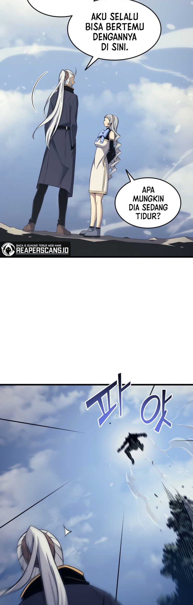 The Great Mage Returns After 4000 Years Chapter 140 - halaman 45