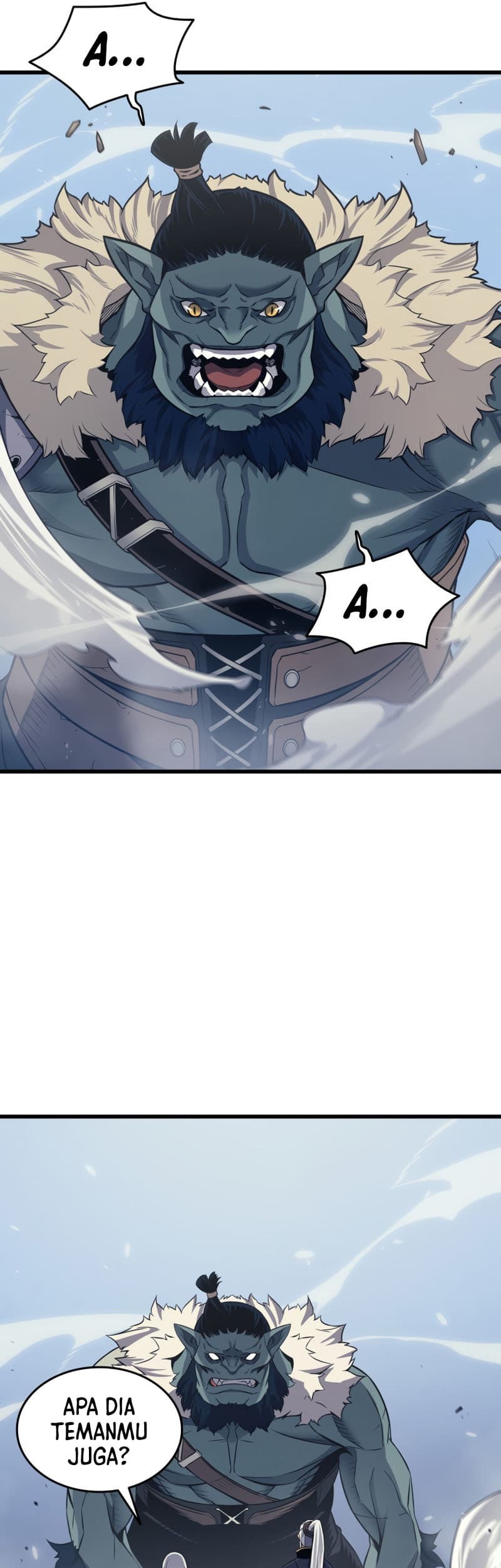 The Great Mage Returns After 4000 Years Chapter 140 - halaman 47