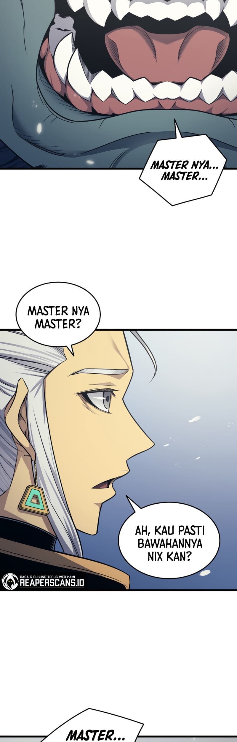 The Great Mage Returns After 4000 Years Chapter 140 - halaman 49