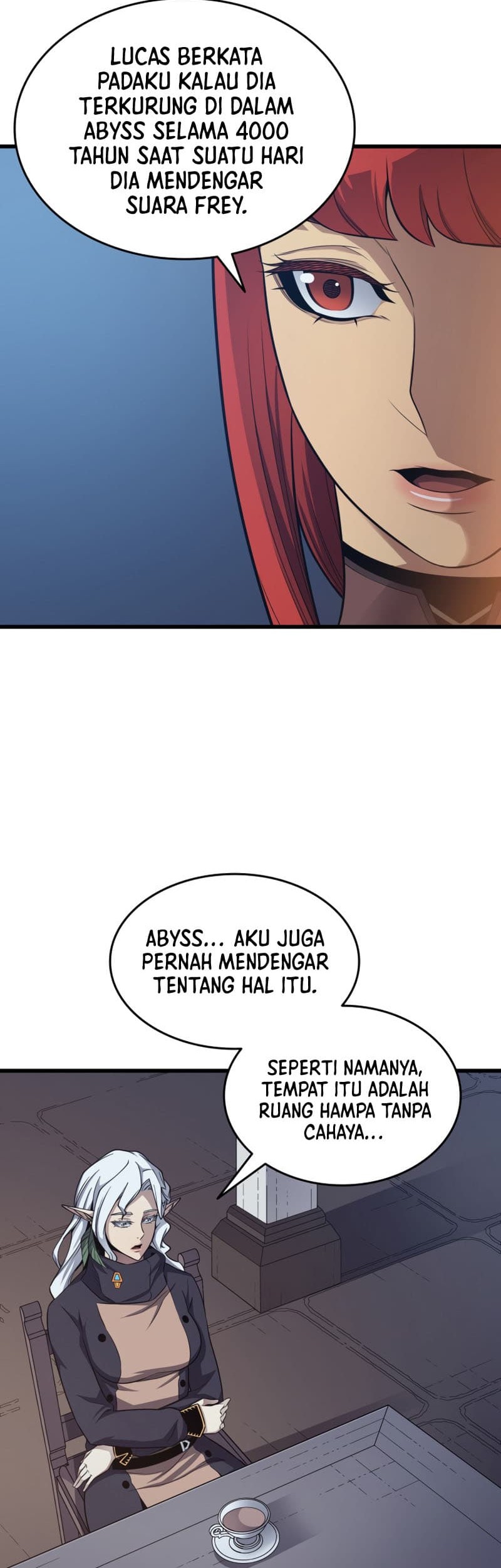 The Great Mage Returns After 4000 Years Chapter 140 - halaman 5