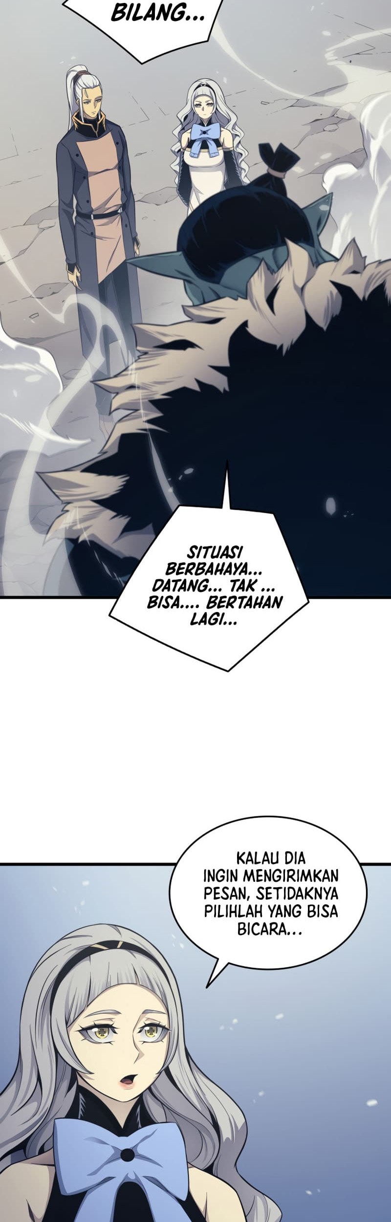 The Great Mage Returns After 4000 Years Chapter 140 - halaman 50