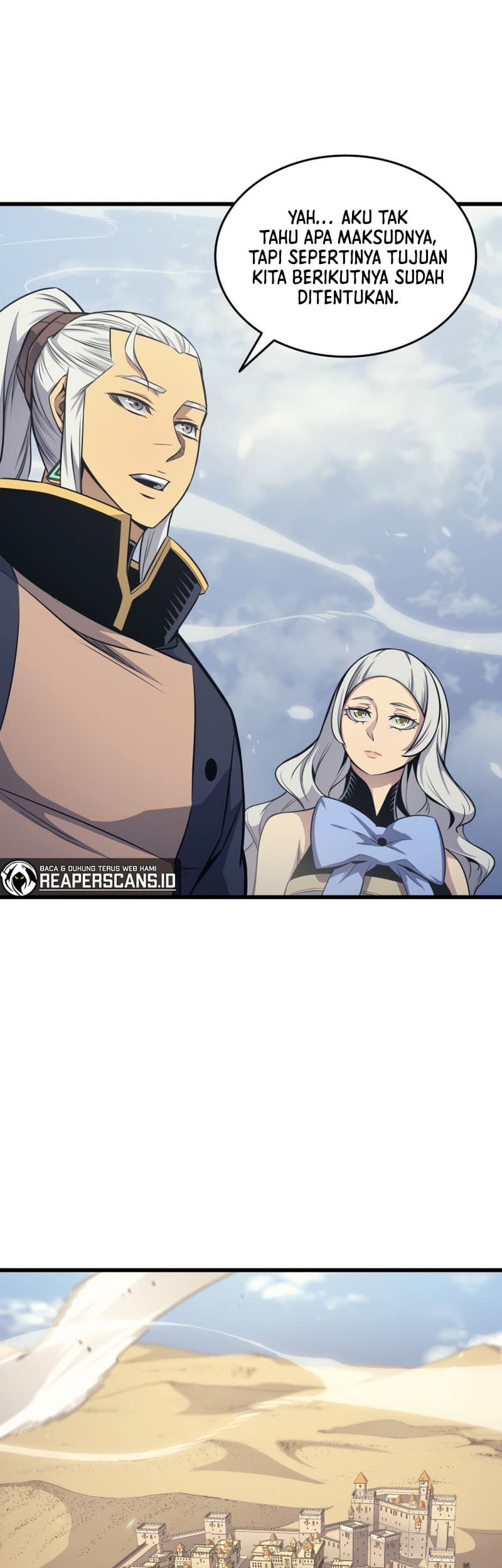 The Great Mage Returns After 4000 Years Chapter 140 - halaman 53