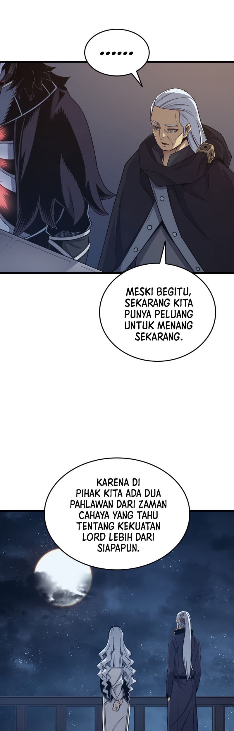 The Great Mage Returns After 4000 Years Chapter 140 - halaman 7