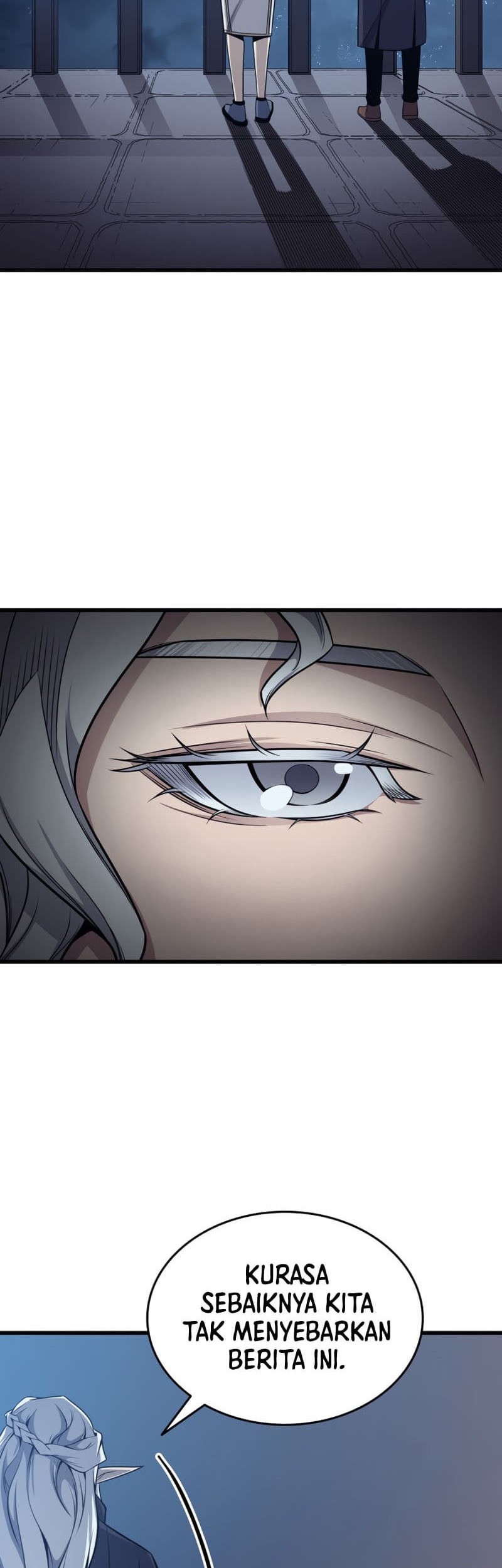 The Great Mage Returns After 4000 Years Chapter 140 - halaman 8