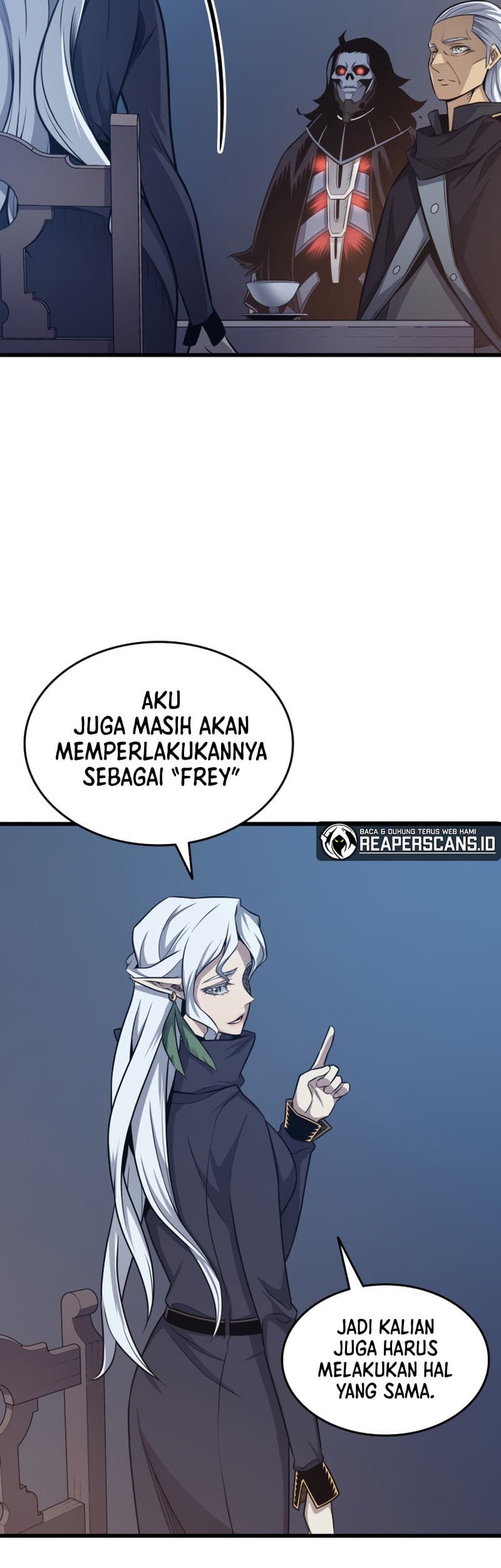 The Great Mage Returns After 4000 Years Chapter 140 - halaman 9