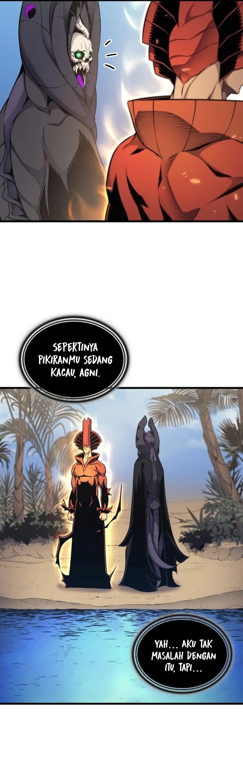 The Great Mage Returns After 4000 Years Chapter 141 - halaman 10
