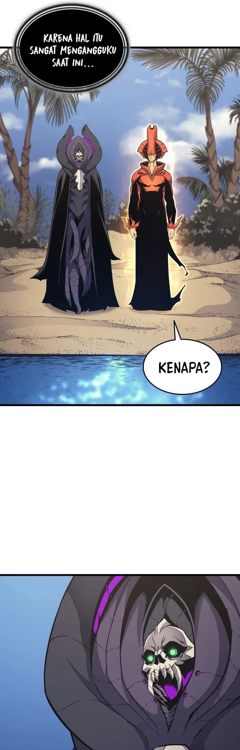 The Great Mage Returns After 4000 Years Chapter 141 - halaman 26