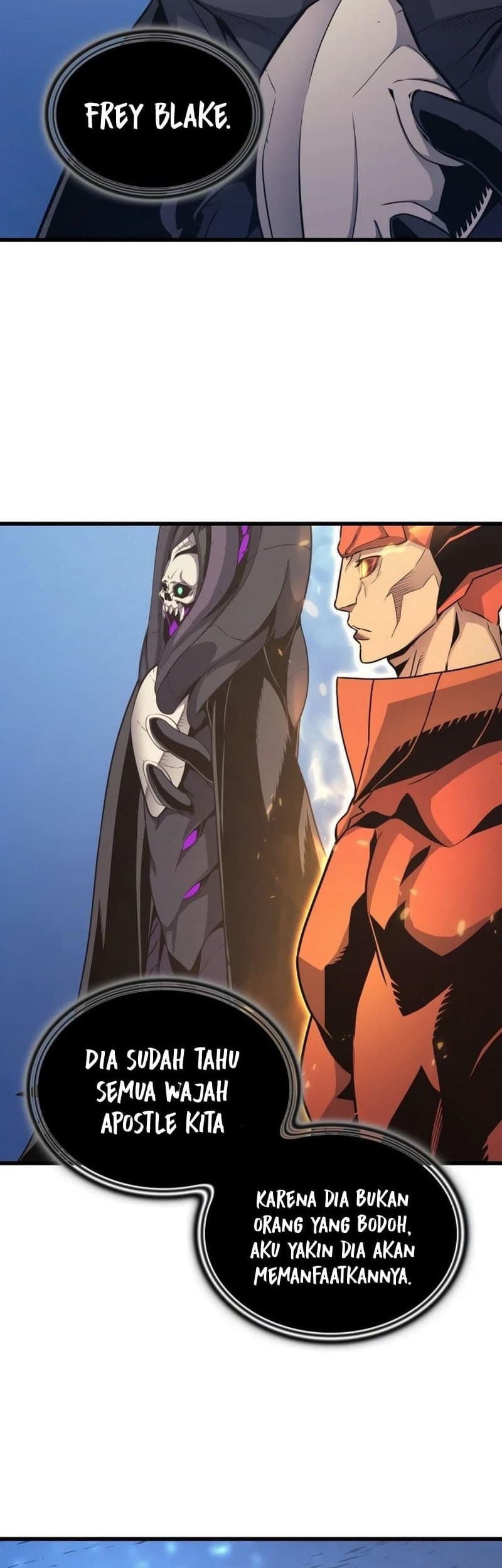The Great Mage Returns After 4000 Years Chapter 141 - halaman 27