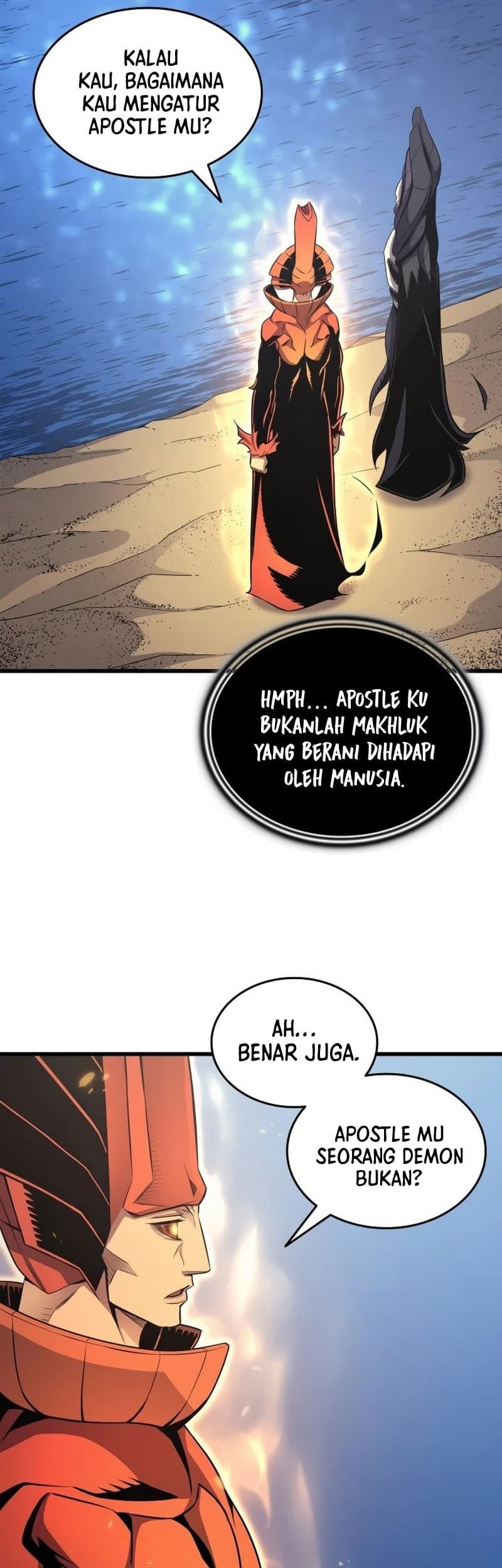 The Great Mage Returns After 4000 Years Chapter 141 - halaman 28