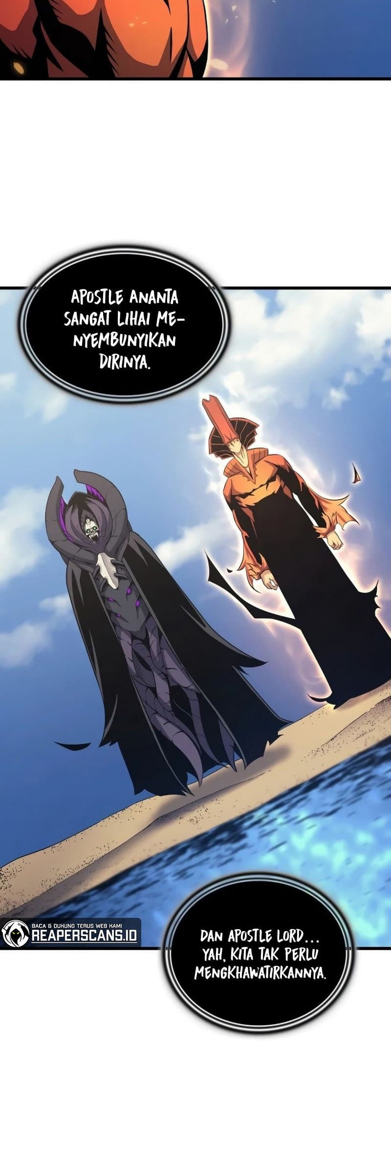 The Great Mage Returns After 4000 Years Chapter 141 - halaman 29